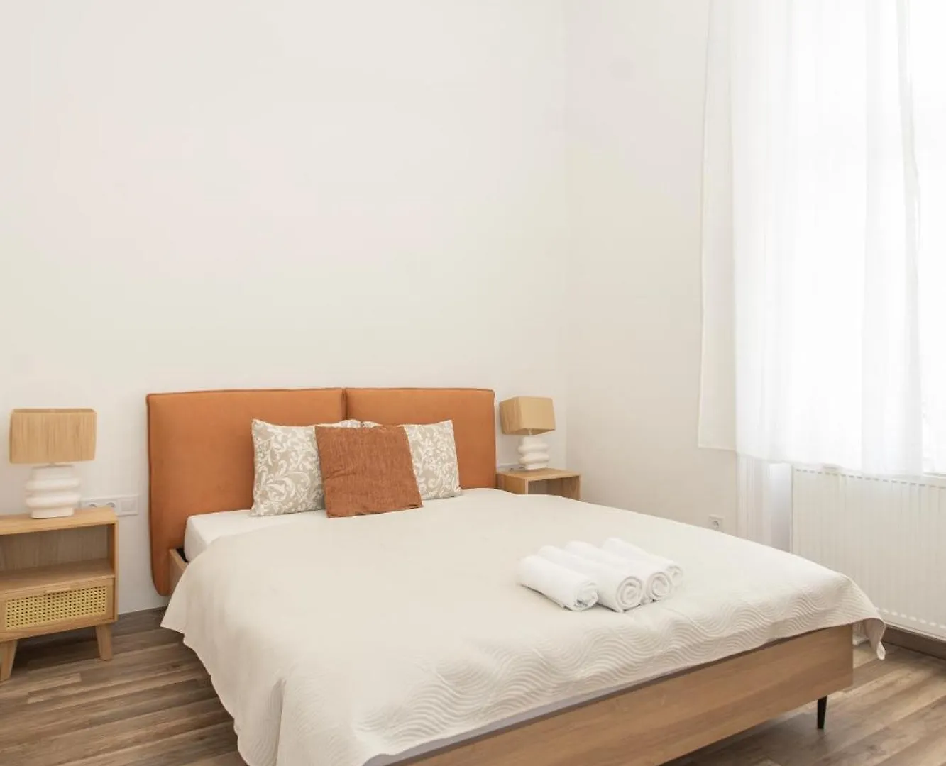 Cozy City Center E40 Apartments ブダペスト