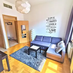 Appartement Gozsdu, Budapest