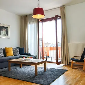 Artemisia Luxury Skyflat Budapest