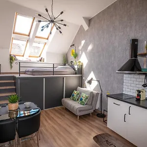 Appartement Palms, Budapest