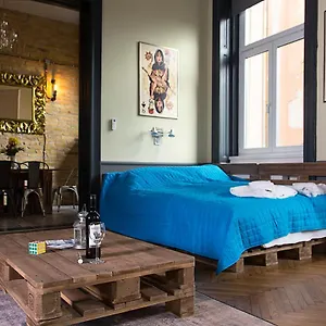 Walnuttree Loft Style Prestige Budapest