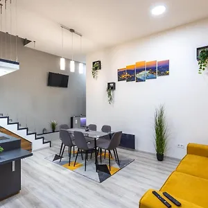 Wesselenyi 40 Budapest