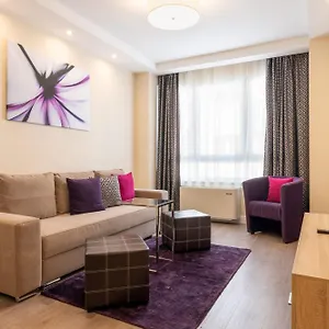 3* ホテル Silver Crown & Residence, Palace Quarter