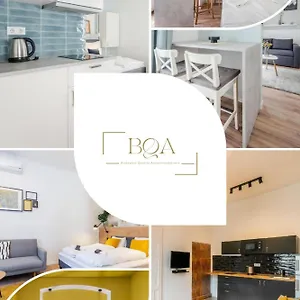 Apartman A13- Boutique Apartments, Location, By Bqa, Budapest
