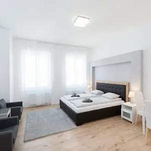 Appartement Astoria Flats 1, Budapest