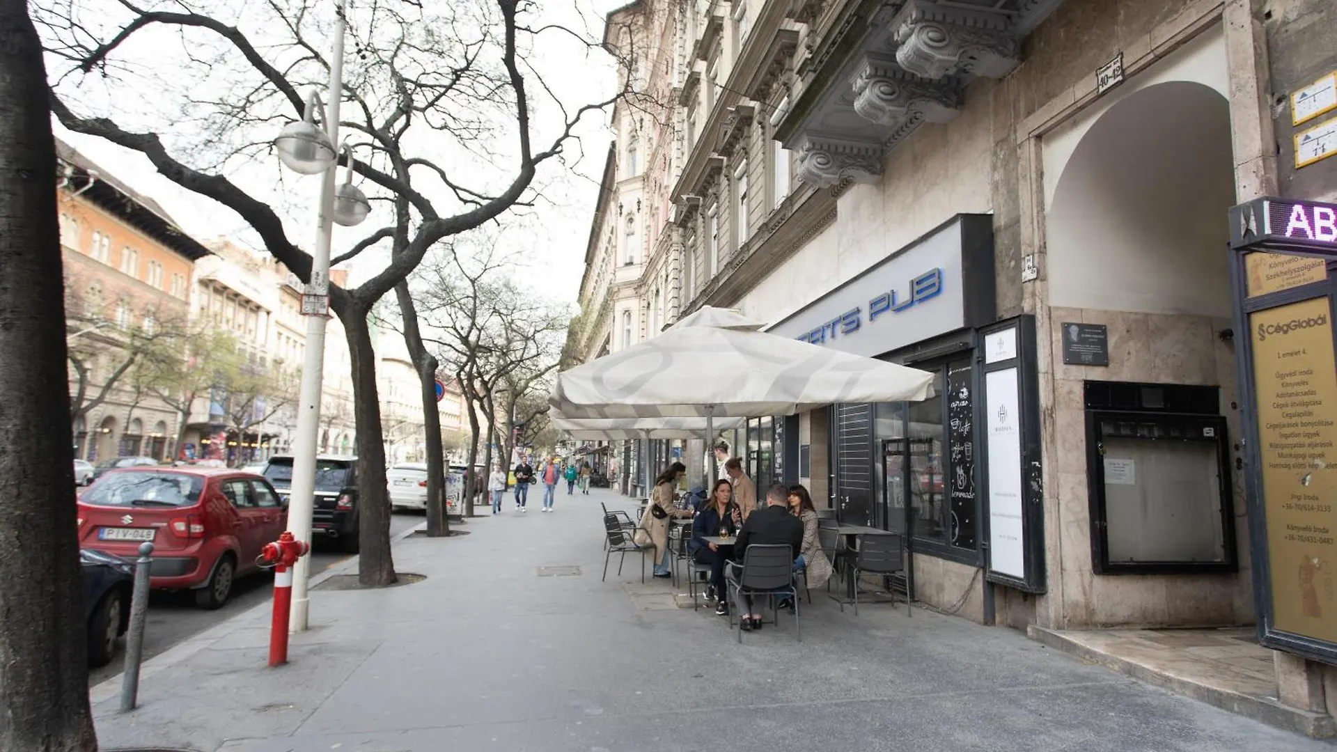 Cozy City Center E40 Apartments Budapest