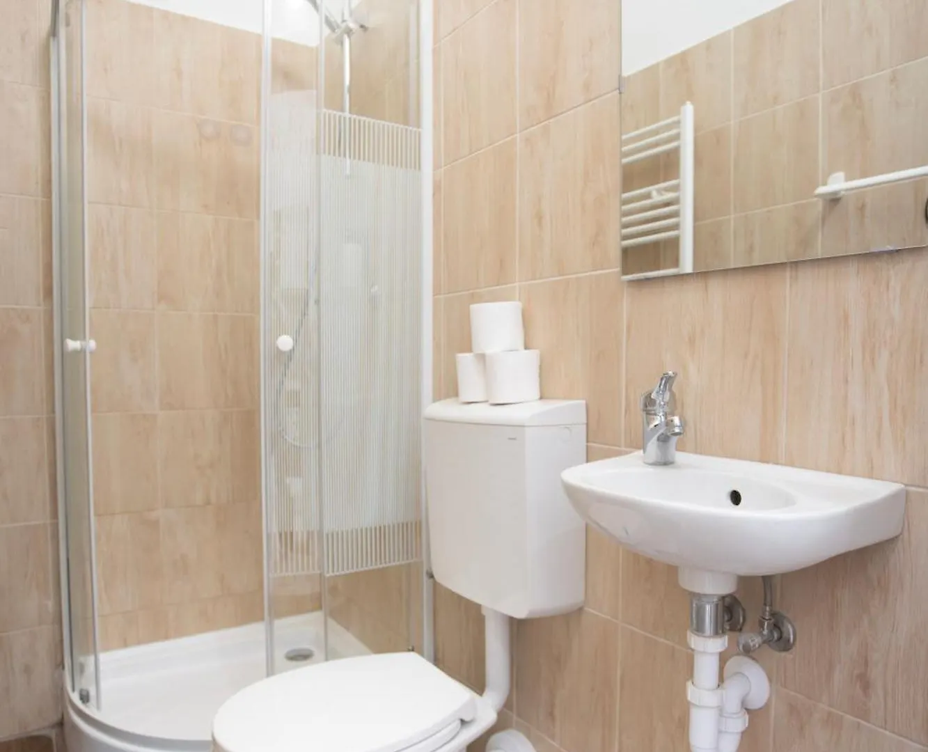 Cozy City Center E40 Apartments Budapest