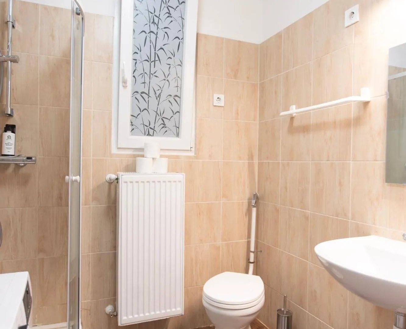 Cozy City Center E40 Apartments Budapest